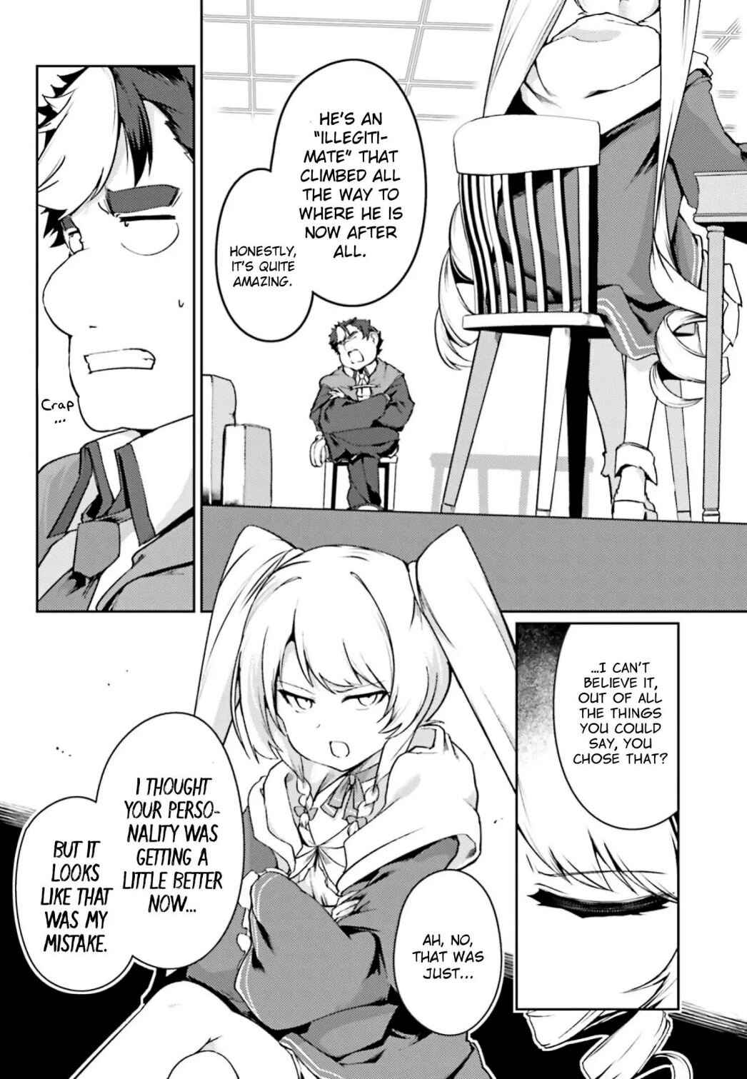 Buta Koushaku ni Tensei Shitakara, Kondo wa Kimi ni Suki to Iitai Chapter 18 11